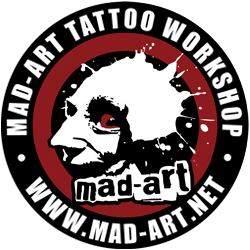 Mad - Art Tattoo 